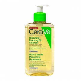 Αφρώδες Λάδι Καθαρισμού Hydrating Foaming Oil Cleanser cerave 236 ml