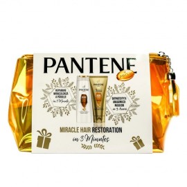 Pantene Pro-V Miracle Hair Restoration Set Πακέτο Προσφοράς  Σαμπουάν 360ml & Conditioner 200ml για Αναδόμηση & Προστασία