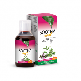 Power Health Σιρόπι για τον Βήχα Soothmel 150 ml