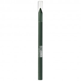 Μολύβι Ματιών Απόχρωση Intense Green 932 Tattou Liner Gel Pencil Maybelline 1.3gr