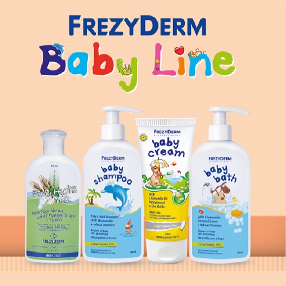 Frezyderm Babyline