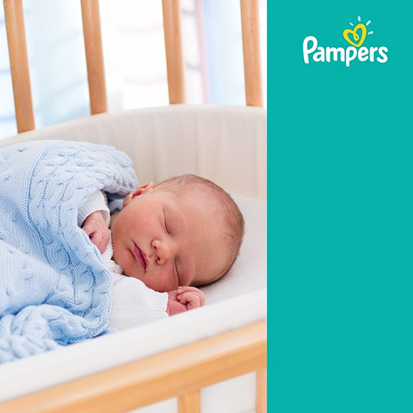 Pampers
