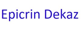 Epicrin - Dekaz SA