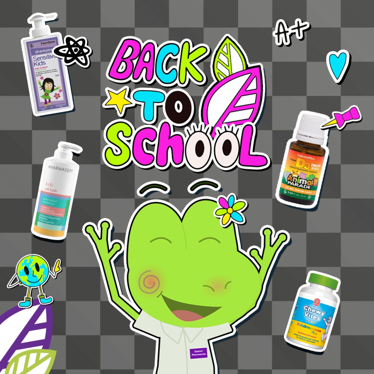 Back to School!