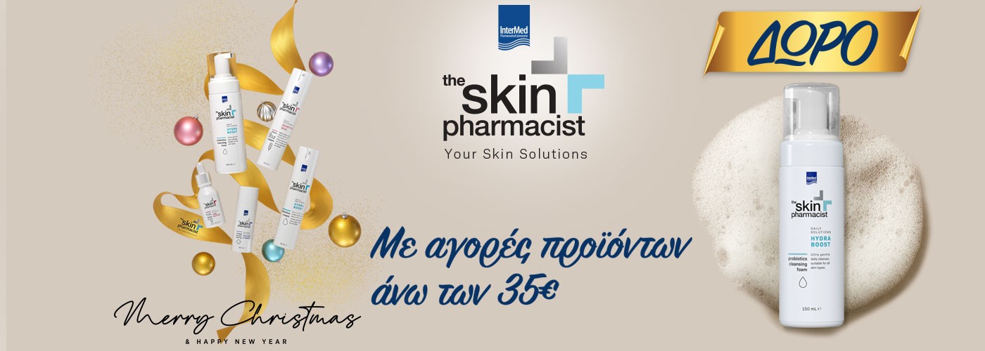THE SKIN PHARMACIST FOAM GIFT