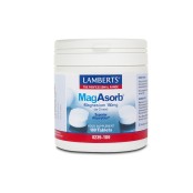 Lamberts Συμπλήρωμα Μαγνησίου Mag Absorb 180tabs