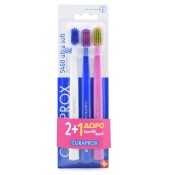 Curaden Curaprox CS 5460 Family Pack Ultra Soft Πολύ Μαλακή Οδοντόβουρ &hellip;