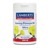 Lamberts Έλαιο Νυχτολούλουδου Evening Primrose & Starflower Oil 90caps