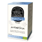 ROYAL GREEN ORGANIC MAGNESIUM CAPS 60TMX