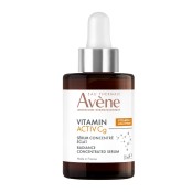 Avene Vitamin Activ Cg Radiance Corrector Serum Ορός Λάμψης με Βιταμίν &hellip;