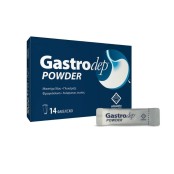 Erbozeta Gastrodep Powder Συμπλήρωμα Διατροφής για το Γαστρεντερικό 14 &hellip;