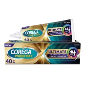 Corega Ultimate All-In-One Στερεωτική Κρέμα Τεχνητής Οδοντοστοιχίας γι &hellip;