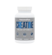 Natures Plus Creatine Monohydrate Μονοϋδρική Κρεατίνη για Δύναμη & Από &hellip;