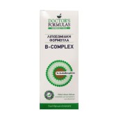 Doctors Formulas  Λιποσωμιακή Φόρμουλα Βιταμινών Συμπλέγματος Β B-Comp &hellip;