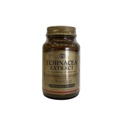 Solgar Εκχύλισμα Εχινάκειας Echinacea Root Leaf Extract  60 caps