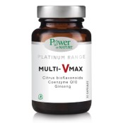 Power Health Platinum Range Multi-VMax Ενισχυμένη Πολυβιταμίνη για Παρ &hellip;