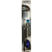 Elgydium Clinic Total Black Οδοντόβουρτσα Με Μαύρες Ίνες Εμποτισμένες &hellip;