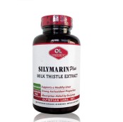 Silymarin Plus Milk Thistle Extract Olympian Labs 60 caps