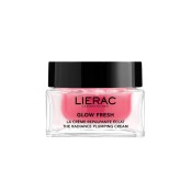 Lierac Glow Fresh Κρέμα Λάμψης & Επαναπύκνωσης Προσώπου για Ενυδάτωση &hellip;