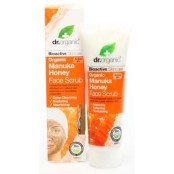 Scrub Προσώπου Με Βιολογικό Μέλι Μανούκα Organic Manuka Honey Face Scr &hellip;