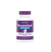 Natures Plus Dreaminol Stress & Sleep Complex without Melatonin Συμπλή &hellip;