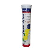 Lamberts Electrolytes Αναβράζοντα Δισκία με Γεύση Λεμόνι 13 αναβράζοντ &hellip;