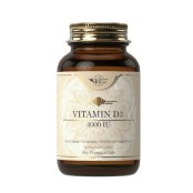 Sky Premium Life Συμπλήρωμα Διατροφής Vitamin D3 4000 IU 60 tabs