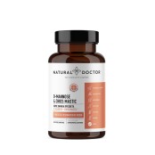 Natural Doctor D-Mannose & Chios Mastic Συμπλήρωμα Διατροφής με D-μανν &hellip;