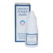 Υγρό Διάλυμα Αποκαλυπτικό Πλάκας Dentoplaque Elgydium 10 ml