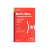 Olonea Berbemax Berberine Complex Συμπλήρωμα Διατροφής με Σύμπλεγμα Βε …