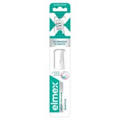Elmex Sensitive Expert Precision Χειροκίνητη Οδοντόβουρτσα Πολύ Μαλακή &hellip;