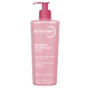 Bioderma Sensibio Gel Moussant Καταπραϋντικό Τζελ Καθαρισμού 500ml