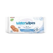 WaterWipes Sensitive Βρεφικά Μαντηλάκια 60 τεμάχια