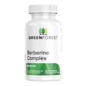 Green Forest Berberine Complex Συμπλήρωμα Διατροφής με Βερβερίνη 60 vc &hellip;