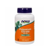 Κιτρικό Ποτάσσιο  Potassium Citrate 99 mg Now 180 τμχ