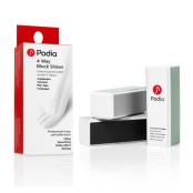 Επαγγελματικό Buffer Νυχιών 4 Όψεων 4-Way Block Shiner Podia 1τμχ