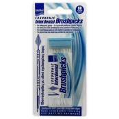 Οδοντογλυφίδες Μεσοδόντιου Καθαρισμού Ergonomic Interdental Brushpicks &hellip;