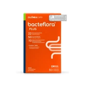 Olonea Probiotics and Prebiotic Inulin Bacteflora Plus 60 caps