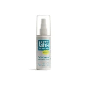Salt of the Earth Vegan Unscented Deodorant Refillable Spray Can …