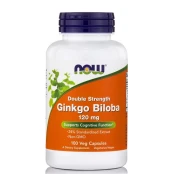 Dietary Supplement For Memory Enhancement Ginkgo Biloba 120 mg Now 100 …