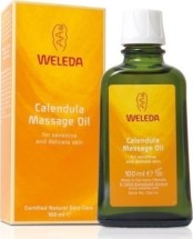 WELEDA ΛΑΔΙ ΜΑΣΑΖ ΜΕ ΚΑΛΕΝΤΟΥΛΑ 100ml