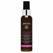 Απαλό Γαλάκτωμα Ντεμακιγιάζ Ματιών Gentle Eye Make-up Remover Apivita &hellip;