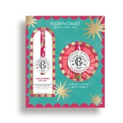 Roger & Gallet Promo Christmas Set with Gingembre Rouge Eau Parf…
