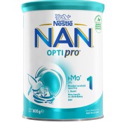 Nan Nestle Optipro 1  Γάλα Πρώτης Βρεφικής Ηλικίας σε Σκόνη Κατάλληλο &hellip;