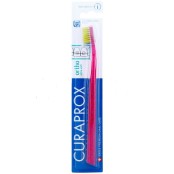Curaden Curaprox CS 5460 Ortho Ultra Soft Πολύ Μαλακή Οδοντόβουρτσα Ρο &hellip;