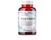Full Health Συμπλήρωμα Διατροφής για Υγεία Νευρικού Συστήματος PQQ & C &hellip;