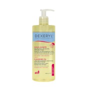Dexeryl Cleansing Oil Λάδι Καθαρισμού για Πρόσωπο & Σώμα 500ml