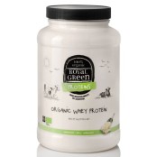 ROYAL GREEN ORGANIC WHEY PROTEIN 600GR