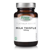 Power Health Platinum Range Milk Thistle 140mg Συμπλήρωμα Διατροφής με &hellip;