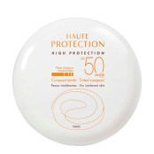 Avene Eau Thermale Compact Teinte Sable Αντηλιακό Make Up SPF50 με 100 &hellip;
